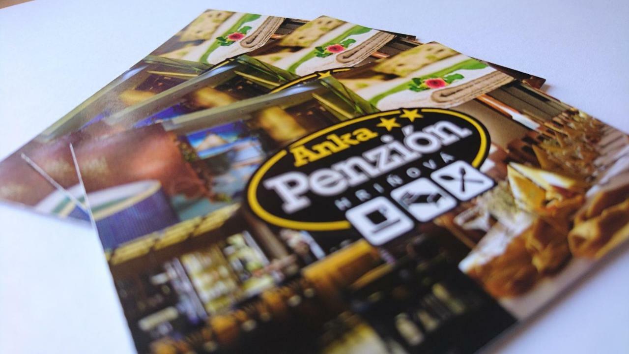 Penzion **Anka Hriňová Εξωτερικό φωτογραφία