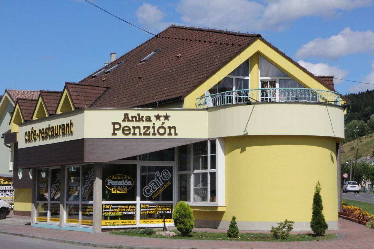 Penzion **Anka Hriňová Εξωτερικό φωτογραφία